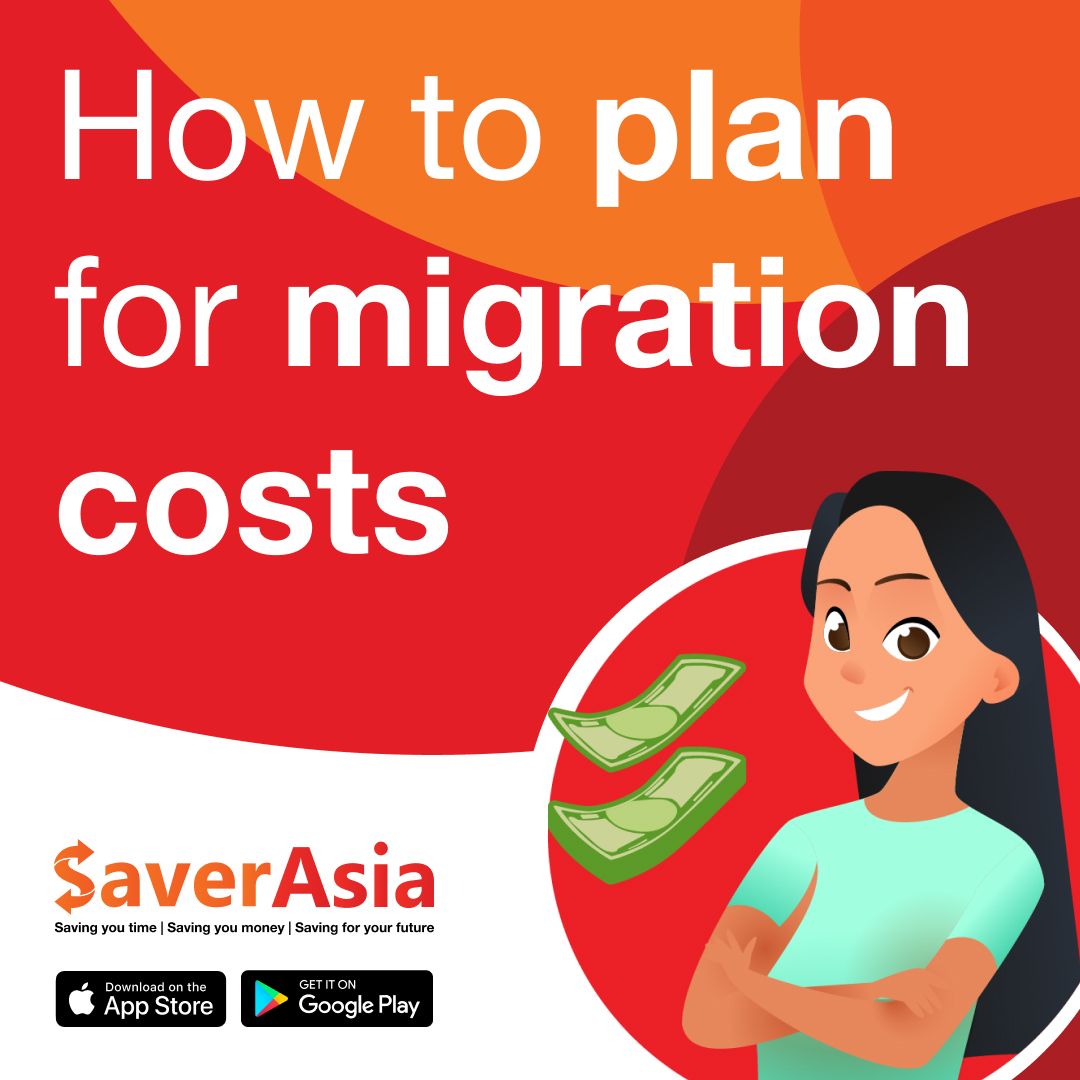 How To Plan For Migration Costs SaverAsia